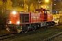 Vossloh 1001127 - CFL Cargo "1508"
28.11.2014 - RumelangeYves Gillander