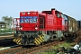 Vossloh 1001127 - CFL Cargo "1508"
23.04.2003 - Niebüll
Dietrich Bothe