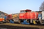 Vossloh 1001127 - CFL Cargo "1508"
15.12.2015 - Moers, Vossloh Locomotives GmbH, Service-ZentrumMartin Welzel