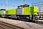 Vossloh 1001127 - CFL Cargo "1508"
13.09.2016 - BettembourgMarkus Hilt