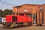 Vossloh 1001127 - neg "1206.008"
08.10.2005 - Niebüll
Tomke Scheel