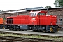 Vossloh 1001129 - MVG "V 1001-129"
16.06.2006 - Moers, Vossloh Locomotives GmbH, Service-Zentrum
Patrick Paulsen