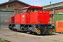 Vossloh 1001129 - MVG "V 1001-129"
30.06.2006 - Moers, Vossloh Locomotives GmbH, Service-ZentrumArchiv Karl-Arne Richter
