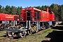 Vossloh 1001130
18.04.2011 - Neustrelitz, Arriva-Werke Nord
Malte Werning