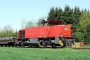 Vossloh 1001130 - TWE
15.04.2007 - Lienen-Höste
Heinrich Hölscher