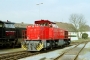 Vossloh 1001130 - TWE
__.04.2007 - Gütersloh-Nord
Robert Krätschmar