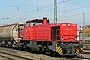 Vossloh 1001130 - RBB "V 1001-130"
03.04.2005 - Bitterfeld
Dirk Einsiedel