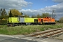 Vossloh 1001130 - LOCON "301"
19.04.2017 - Möllenhagen
Michael Uhren