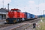 Vossloh 1001130 - WEG "V 200 002"
19.07.2002 - Amstetten (Württemberg)
Werner Peterlick