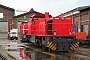 Vossloh 1001131 - ATC
07.08.2006 - Moers, Vossloh Locomotives GmbH, Service-Zentrum
Gunnar Meisner