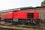 Vossloh 1001131 - ATC
07.08.2006 - Moers, Vossloh Locomotives GmbH, Service-Zentrum
Gunnar Meisner