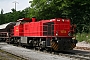 Vossloh 1001131 - CFL Cargo "1504"
23.05.2007 - Rumelange
Gunnar Meisner