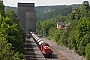 Vossloh 1001131 - CFL Cargo "1504"
23.05.2007 - Rumelange
Gunnar Meisner