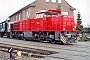 Vossloh 1001131 - LC
11.01.2002 - Moers, Vossloh SchienenfahrzeugtechnikAndreas Kabelitz
