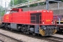 Vossloh 1001131 - CFL Cargo "1504"
14.05.2007 - Esch-Alzette
Herbert Pschill