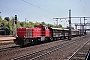 Vossloh 1001131 - HLB
16.08.2013 - Kassel-Wilhelmshöhe, Bahnhof
Patrick Bock