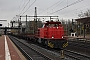 Vossloh 1001131 - HLB
18.11.2014 - Kassel-Wilhelmshöhe
Christian Klotz