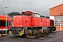 Vossloh 1001131 - HLB
15.01.2015 - Baunatal-Großenritte
Thomas Reyer