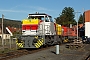 Vossloh 1001131 - HLB "DG 1131"
31.08.2016 - Baunatal-Großenritte
Martin Ketelhake