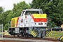 Vossloh 1001131 - HLB "DG 1131"
30.06.2017 - Baunatal-GroßenritteMartin Sauer