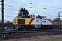 Vossloh 1001131 - HLB "DG 1131"
03.01.2020 - Kassel, Rangierbahnhof
Christian Klotz