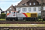 Vossloh 1001131 - HLB "DG 1131"
25.04.2026 - Mainz-Bischofsheim
Dr. Günther Barths Vossloh 1001131 - HLB "DG 1131"
25.04.2026 - Mainz-Bischofsheim
Dr. Günther Barths