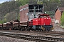 Vossloh 1001132 - ESG "1"
23.04.2012 - Völklingen-Luisenthal
Erhard Pitzius