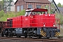 Vossloh 1001132 - ESG "1"
23.04.2012 - Völklingen-Luisenthal
Erhard Pitzius