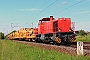 Vossloh 1001132 - ESG "1"
22.05.2012 - Dieburg
Kurt Sattig