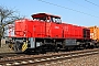 Vossloh 1001132 - AVG
05.03.2013 - Wiesental
Wolfgang Mauser