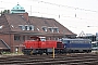 Vossloh 1001132 - ESG "1"
04.07.2013 - Nienburg (Weser)
Thomas Wohlfarth