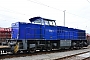 Vossloh 1001132 - ESG "1"
03.05.2014 - Bietigheim
Harald Belz