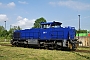 Vossloh 1001132 - ESG "1"
24.05.2014 - Weimar
Werner Schwan