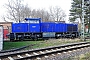 Vossloh 1001132 - ESG "1"
05.02.2022 - Karlsruhe, Rheinhafen
Joachim Lutz