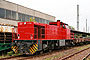 Vossloh 1001133
09.05.2004 - Bietigheim-Bissingen
Dan Radloff