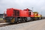 Vossloh 1001133 - MEG "297"
16.06.2005 - Regensburg
Manfred Uy