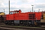 Vossloh 1001133 - HGB
27.09.2010 - Schwandorf, Bahnhof
Berthold Hertzfeldt