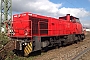 Vossloh 1001133 - BCB
02.03.2014 - Bruchsal
Jan Krehl