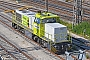 Vossloh 1001133 - CCW "92 80 1275 833-2 D-CCW"
05.07.2022 - Ulm
Raphael Krammer