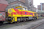 Vossloh 1001135 - EH "542"
22.03.2005 - Dinslaken
Hermann-Josef Möllenbeck