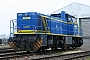 Vossloh 1001136 - MWB "V 2102"
24.03.2007 - Moers, Vossloh Locomotives GmbH, Service-Zentrum
Patrick Böttger