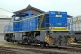 Vossloh 1001136 - MWB "V 2102"
23.03.2007 - Moers, Vossloh Locomotives GmbH, Service-Zentrum
Rolf Alberts