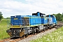 Vossloh 1001136 - MWB "V 2102"
29.05.2012 - Altenholz
Tomke Scheel