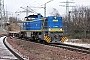 Vossloh 1001136 - MWB
01.01.2013 - Hamburg-Waltershof
Patrick Bock