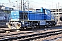 Vossloh 1001136 - CFL Cargo
02.02.2014 - Hamburg-Harburg, Bahnhof
Andreas Kriegisch