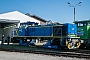 Vossloh 1001136 - evb "92 80 1275 102-2 D-EVB"
19.04.2018 - Moers, Vossloh Locomotives GmbH, Service-Zentrum
Michael Kuschke