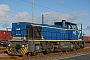 Vossloh 1001136 - MWB "275 102"
05.01.2023 - Wilhelmshaven
Hans Bischoff