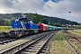 Vossloh 1001136 - SWEG "275 102"
02.09.2025 - Storzingen
Gerald Wittner
