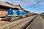 Vossloh 1001136 - SWEG "275 102"
28.11.2025 - Mengen
Gerald Wittner Vossloh 1001136 - SWEG "275 102"
28.11.2025 - Mengen
Gerald Wittner
