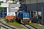 Vossloh 1001136 - SWEG "275 102"
09.06.2025 - Gammertingen
Carsten Klatt Vossloh 1001136 - SWEG "275 102"
09.06.2025 - Gammertingen
Carsten Klatt